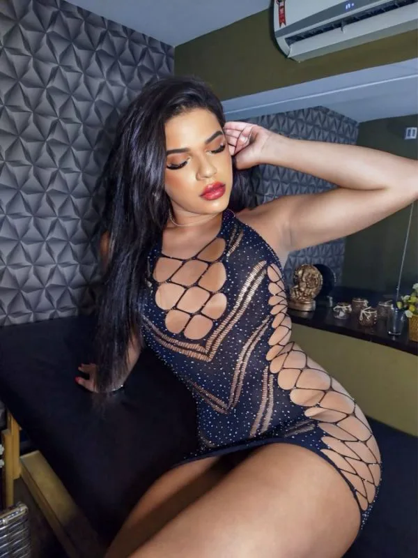 Acompanhante Trans Sophie Goulart em Rio de Janeiro