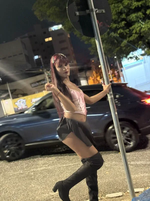 Acompanhante Trans Índia Ninfa Hadassa em Sorocaba - Foto 42 - Transex Brasil