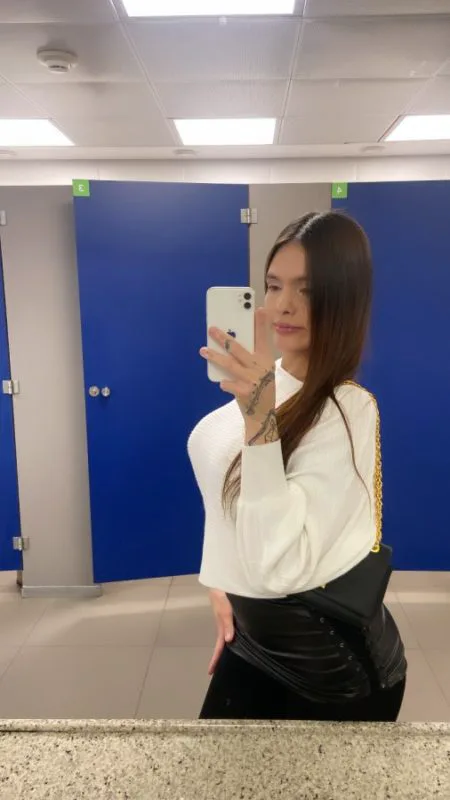 Acompanhante Trans Sophya Victoria - Sem Local em Xinguara