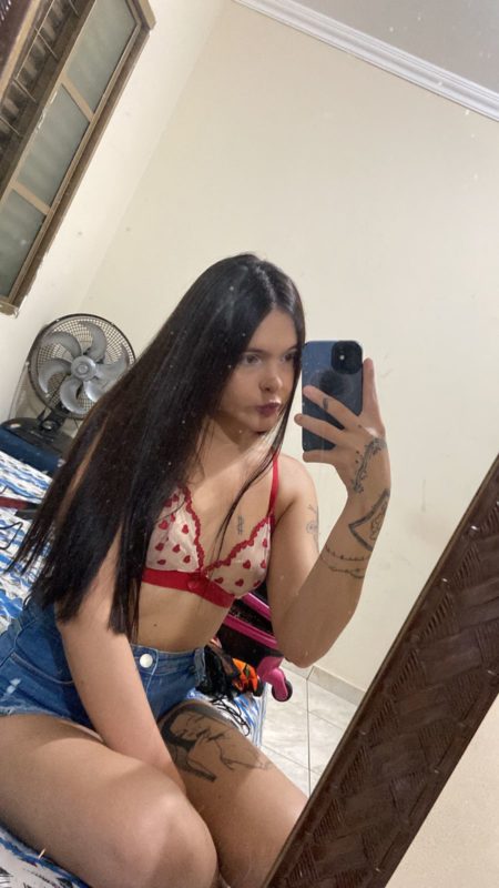 Acompanhante Trans Sophya Victoria - Sem Local em Xinguara - Foto 23 - Transex Brasil