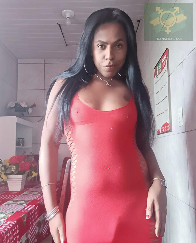Transex acompanhante Londrina,  Soraya Chocolate - Sem Local