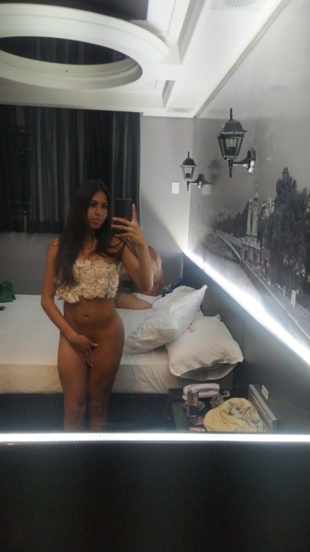 Acompanhante Trans Stefanny Rodrigues em Campo Grande - Foto 14 - Transex Brasil