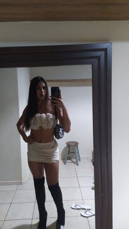 Acompanhante Trans Stefanny Rodrigues em Campo Grande - Foto 16 - Transex Brasil
