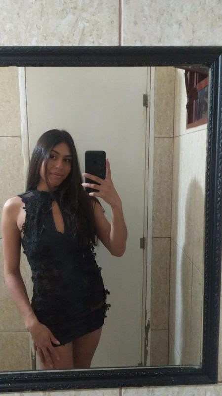 Acompanhante Trans Stefanny Rodrigues em Campo Grande - Foto 17 - Transex Brasil