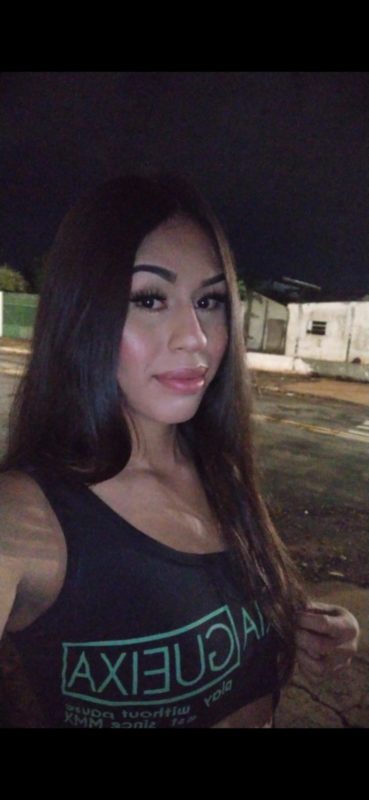 Acompanhante Trans Stefanny Rodrigues em Campo Grande - Foto 24 - Transex Brasil