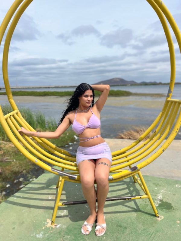 Acompanhante Trans Stefany Soares em Maceió - Foto 14 - Transex Brasil
