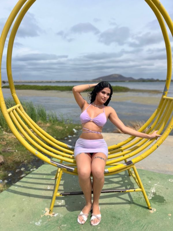 Acompanhante Trans Stefany Soares em Maceió - Foto 15 - Transex Brasil