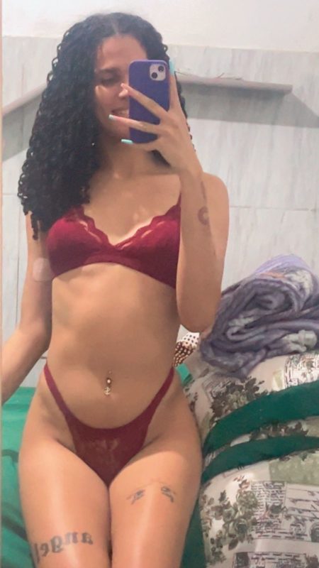Acompanhante Trans Stefany Soares em Maceió - Foto 57 - Transex Brasil