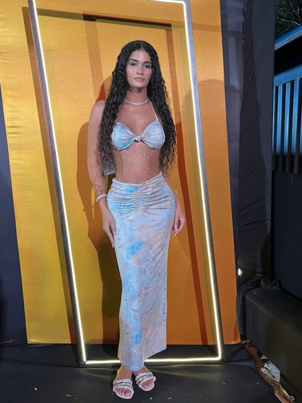 Acompanhante Trans Stefany Soares em Maceió