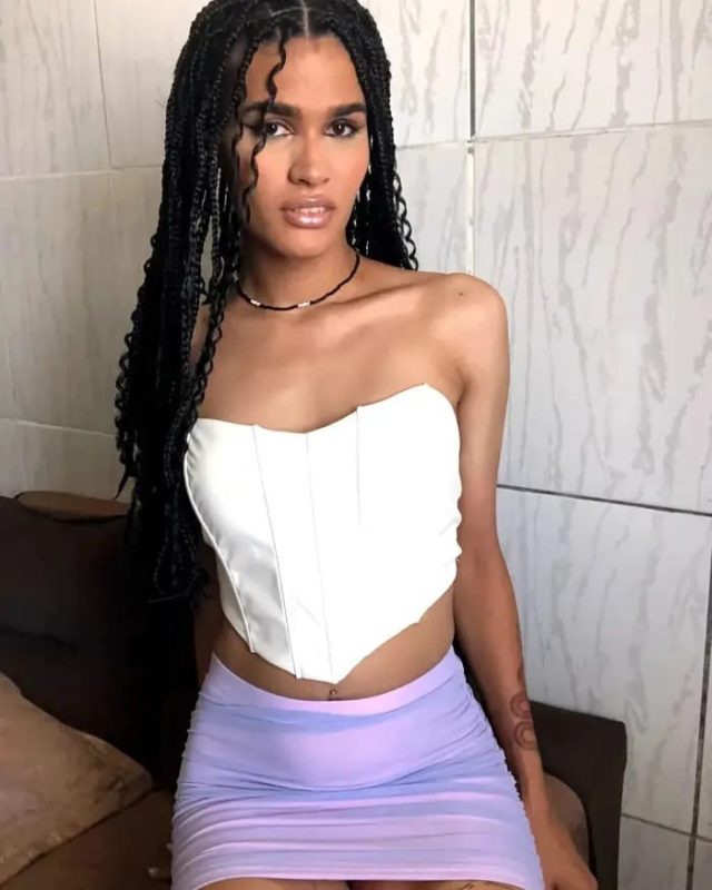 Acompanhante Trans Stefany Soares em Maceió - Foto 62 - Transex Brasil