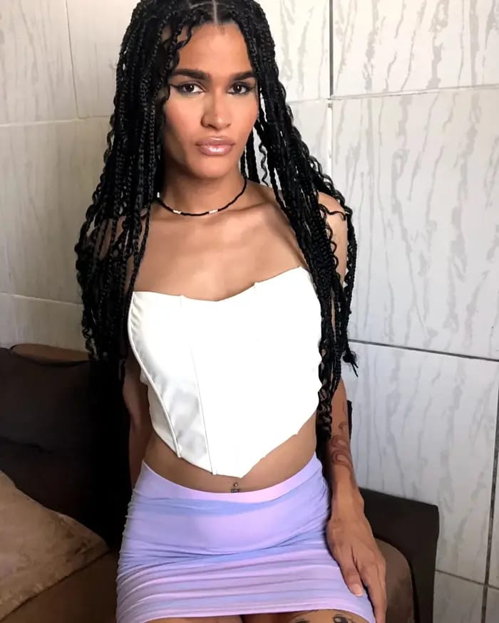 Acompanhante Trans Stefany Soares em Maceió - Foto 64 - Transex Brasil