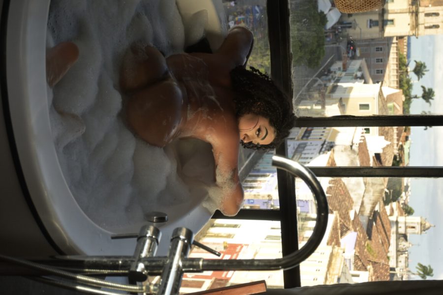 Acompanhante Trans Stefany em Salvador