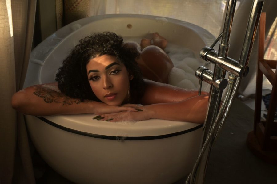 Acompanhante Trans Stefany em Salvador