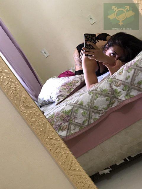 Transex acompanhante Jaraguá do Sul,  Stefhany Souza