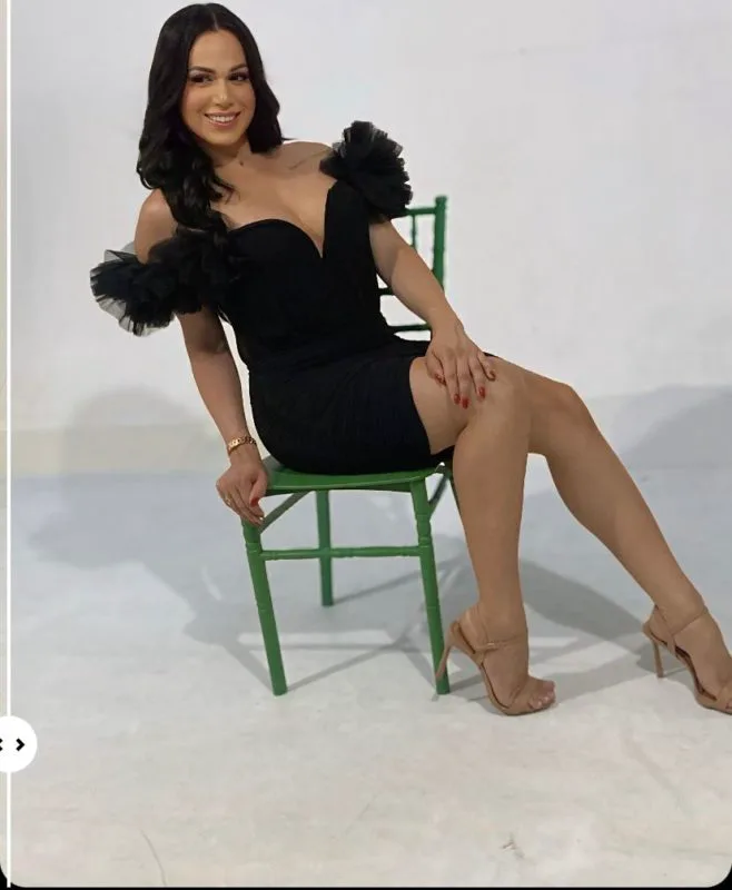Acompanhante Trans Stella Alves em Belém - Foto 42 - Transex Brasil