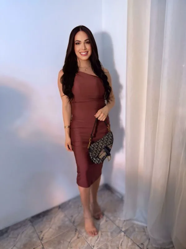 Acompanhante Trans Stella Alves em Belém - Foto 50 - Transex Brasil