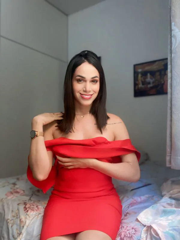 Acompanhante Trans Stella Alves em Belém - Foto 66 - Transex Brasil