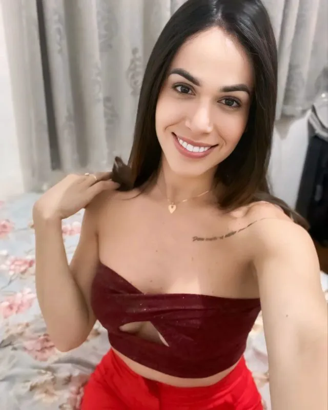 Acompanhante Trans Stella Alves em Belém - Foto 70 - Transex Brasil