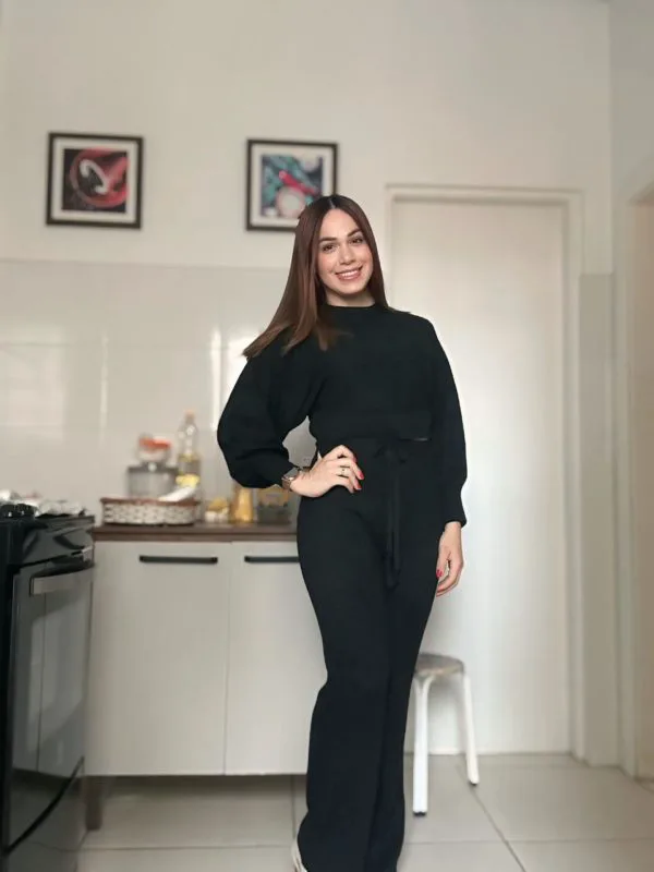 Acompanhante Trans Stella Alves em Belém