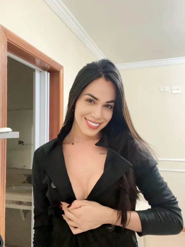 Acompanhante Trans Stella Alves em Belém - Foto 84 - Transex Brasil