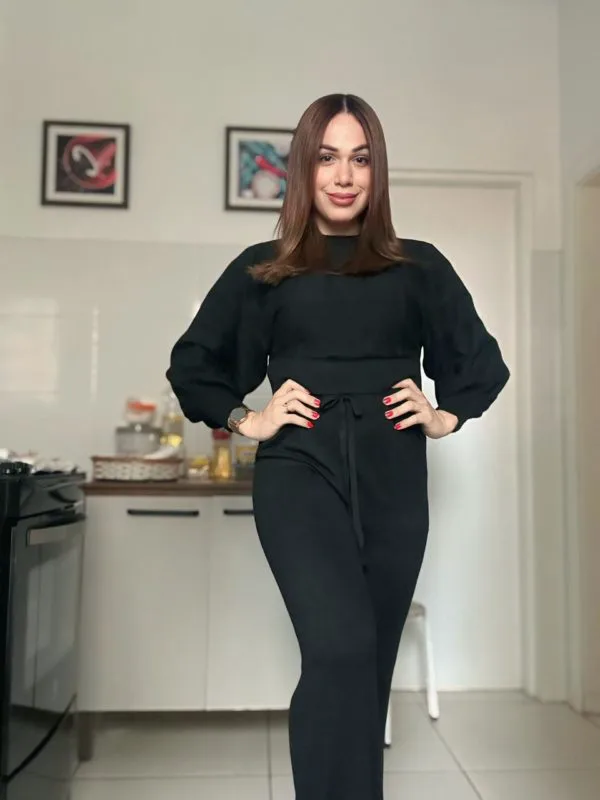 Acompanhante Trans Stella Alves em Belém
