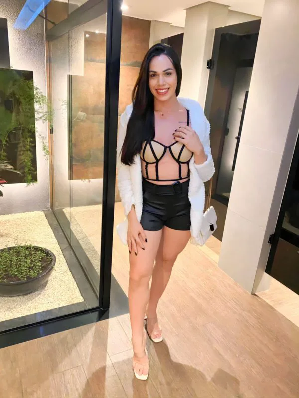 Acompanhante Trans Stella Alves em Belém - Foto 90 - Transex Brasil