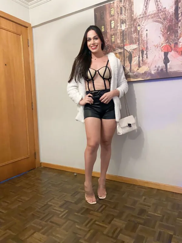 Acompanhante Trans Stella Alves em Belém - Foto 92 - Transex Brasil