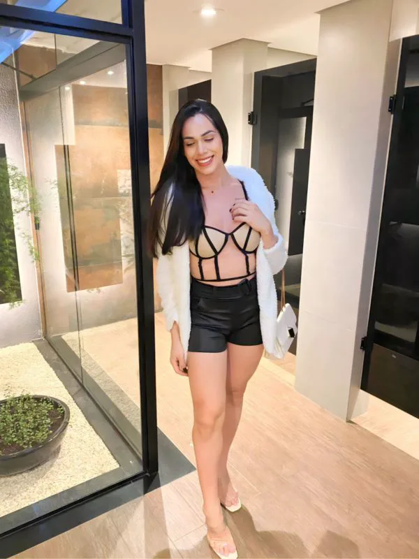 Acompanhante Trans Stella Alves em Belém - Foto 94 - Transex Brasil
