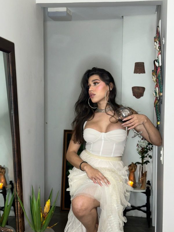 Acompanhante Trans Stella Lauren em Volta Redonda - Foto 12 - Transex Brasil