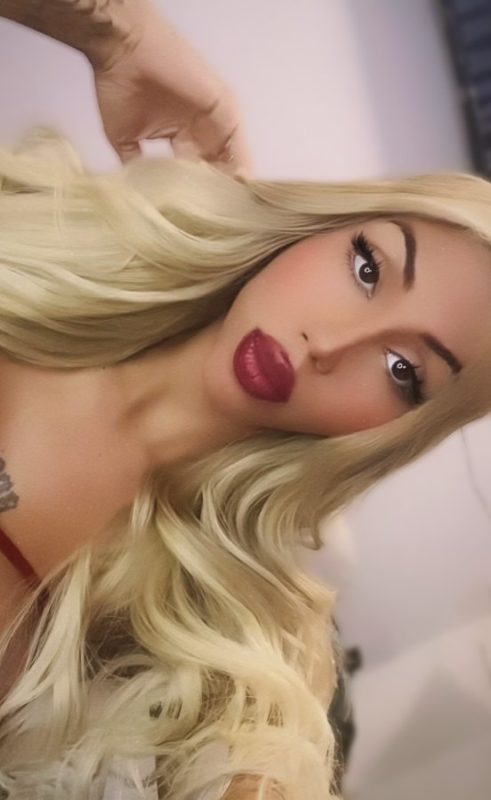 Acompanhante Trans Stella Vasconcellos em Goiânia - Foto 24 - Transex Brasil