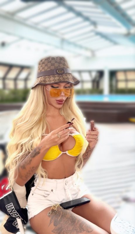 Acompanhante Trans Stella Vasconcellos em Goiânia - Foto 27 - Transex Brasil