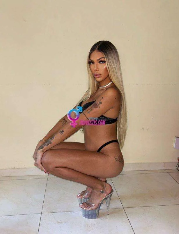 Transex acompanhante Guarulhos,  Sthefanny Tenório