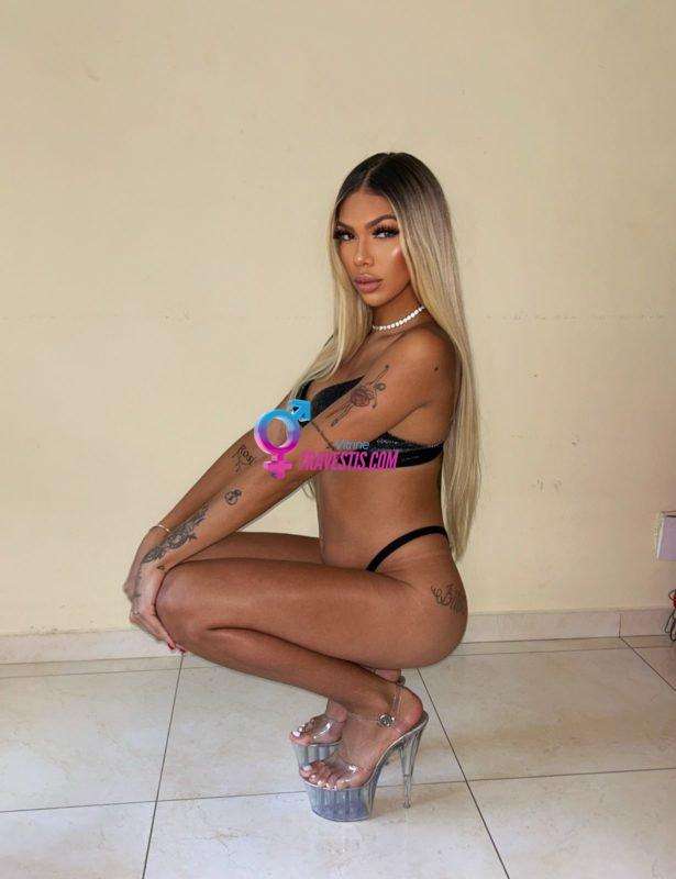 Transex acompanhante Americana,  Sthefanny Tenório