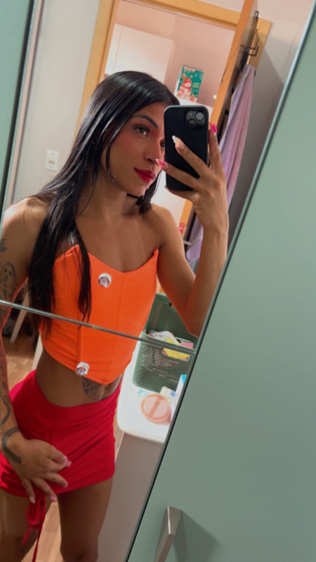 Acompanhante Trans Sthefanny em Altamira - Foto 9 - Transex Brasil