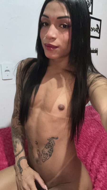 Acompanhante Trans Sthefanny em Altamira