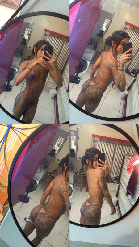 Acompanhante Trans Sthefanny em Altamira