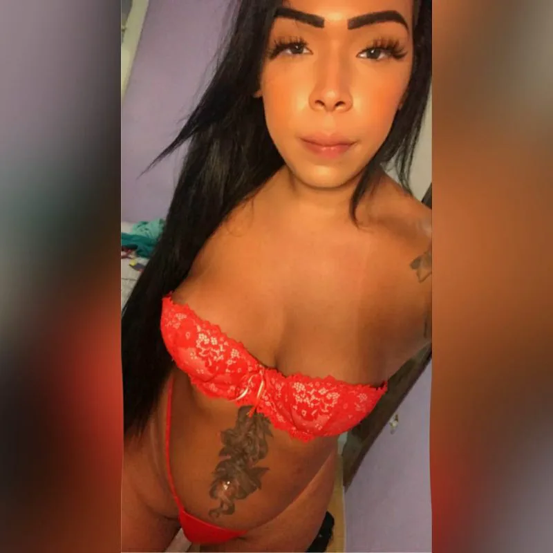 Acompanhante Trans Sthefany Brito em Macapá - Foto 31 - Transex Brasil