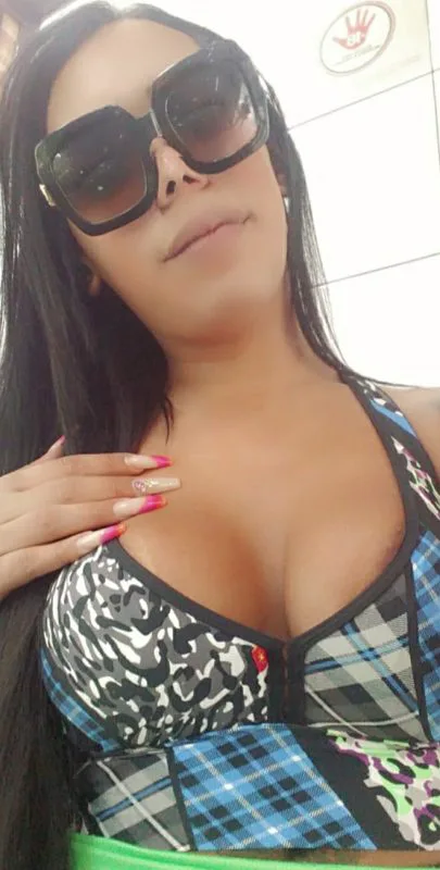 Acompanhante Trans Sthefany Brito em Macapá - Foto 34 - Transex Brasil