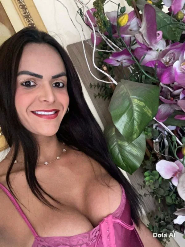 Acompanhante Trans Sthefany Trans em São Paulo