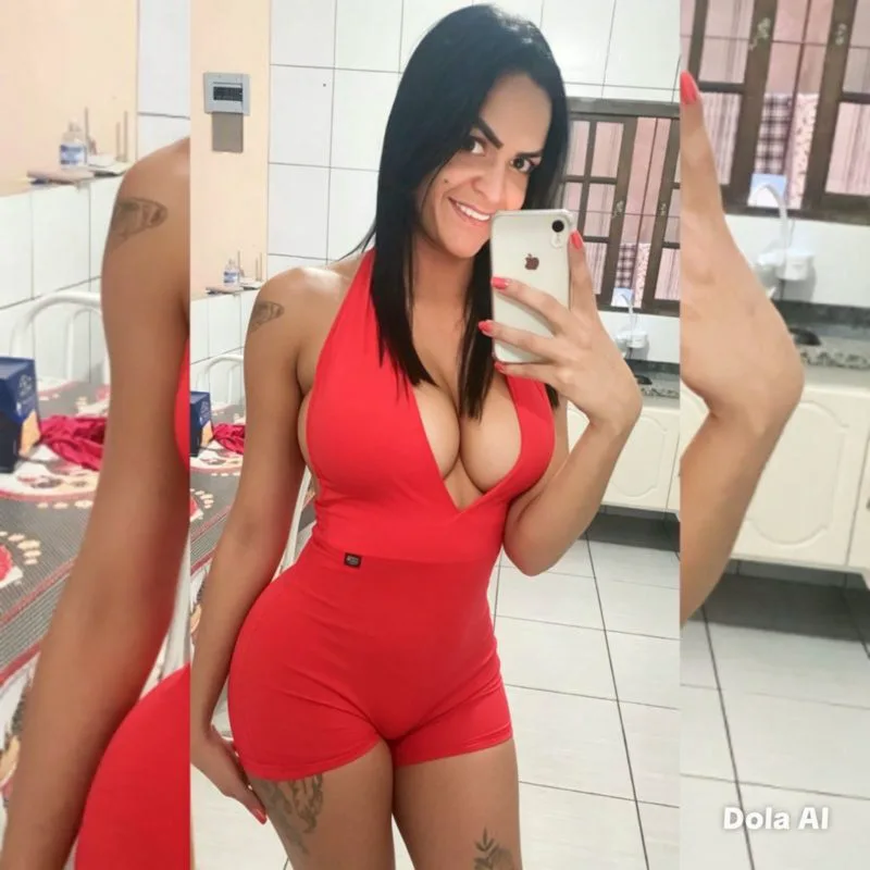 Acompanhante Trans Sthefany Trans em São Paulo