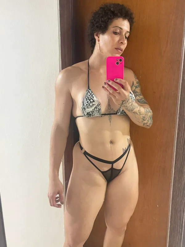 Acompanhante Trans Sthefany Venturiny em Campinas - Foto 65 - Transex Brasil