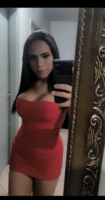 Acompanhante Trans Suellen Nascimento em São Paulo
