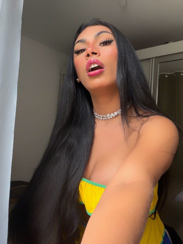Acompanhante Trans Suellen Oliveira em Curitiba - Foto 39 - Transex Brasil