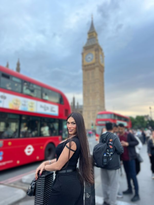 Acompanhante Trans Suellen Oliveira em Curitiba - Foto 50 - Transex Brasil