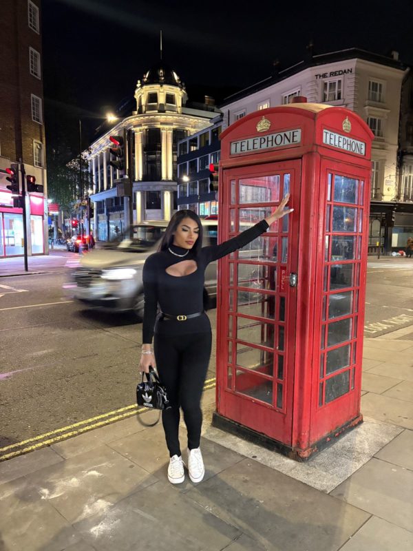 Acompanhante Trans Suellen Oliveira em Curitiba - Foto 76 - Transex Brasil