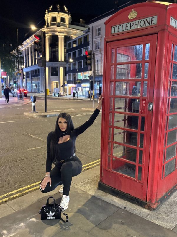 Acompanhante Trans Suellen Oliveira em Curitiba - Foto 78 - Transex Brasil