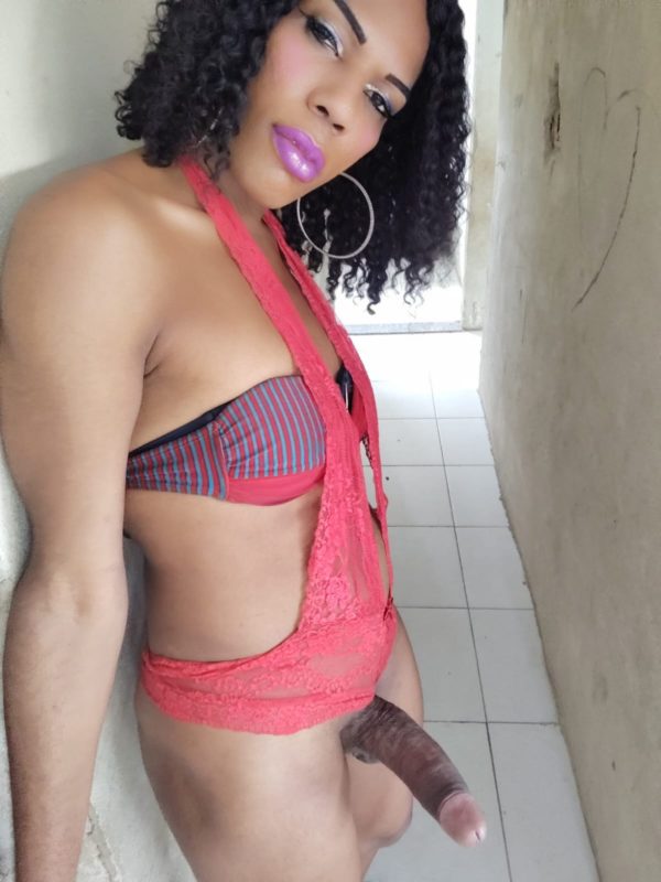 Acompanhante Trans Suzana Souza em Rio de Janeiro - Foto 10 - Transex Brasil