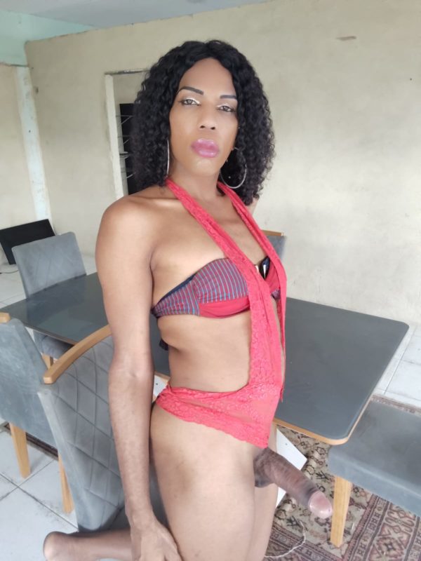 Acompanhante Trans Suzana Souza em Rio de Janeiro - Foto 15 - Transex Brasil