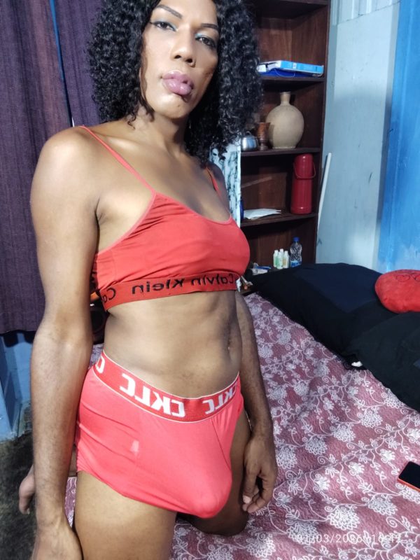 Acompanhante Trans Suzana Souza em Rio de Janeiro - Foto 27 - Transex Brasil
