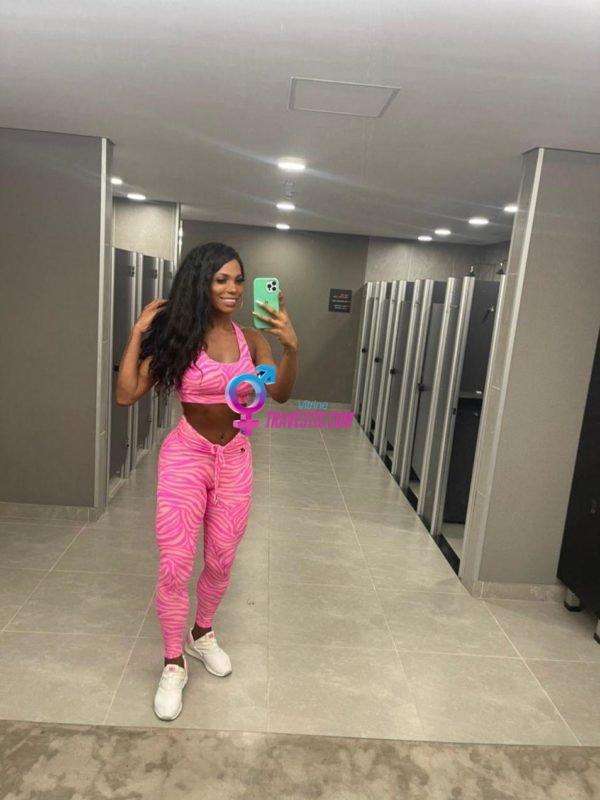 Transex acompanhante São Paulo,  Suzy Marianna